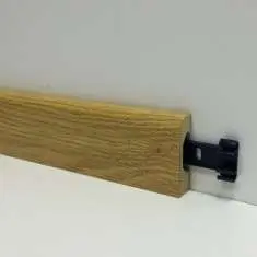 Ламинированный плинтус Balterio dk581 Дуб супериор 14х50