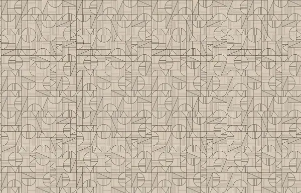 Обои Milassa Geometrica Gm3, 012