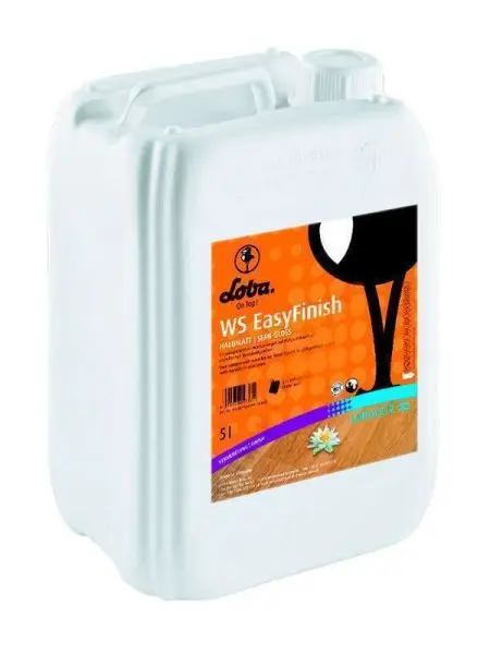 Паркетный лак LOBADUR WS EasyFinish матовый (1 л)