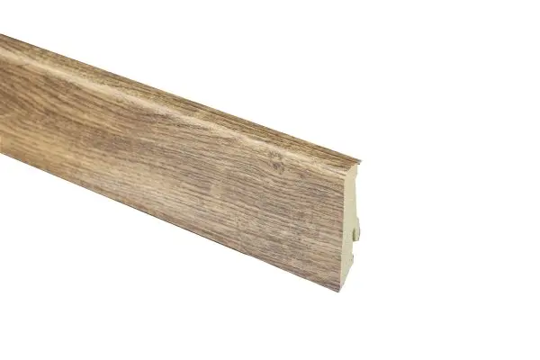Плинтус из композита Neuhofer Holz K0210L 714456 (59х17х2400)