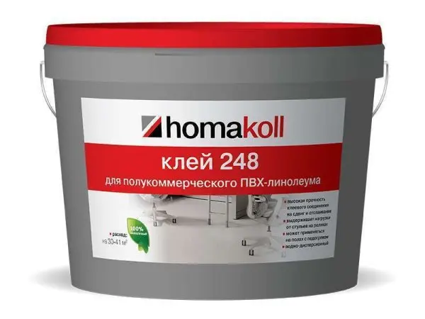 Клей Хомакол 248, 3л (4 кг)