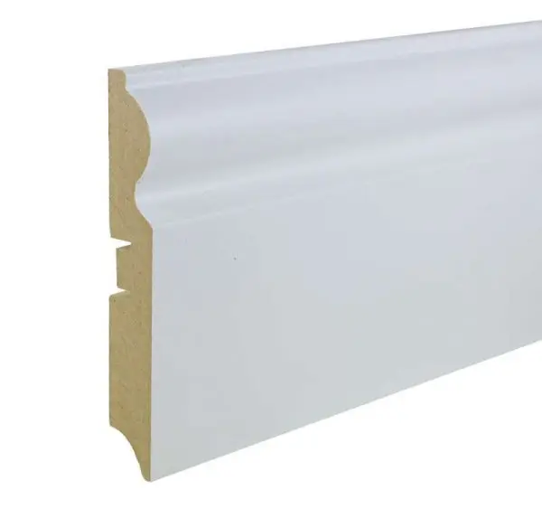 Плинтус MDF Paint 110 мм (110*16*2400 мм)