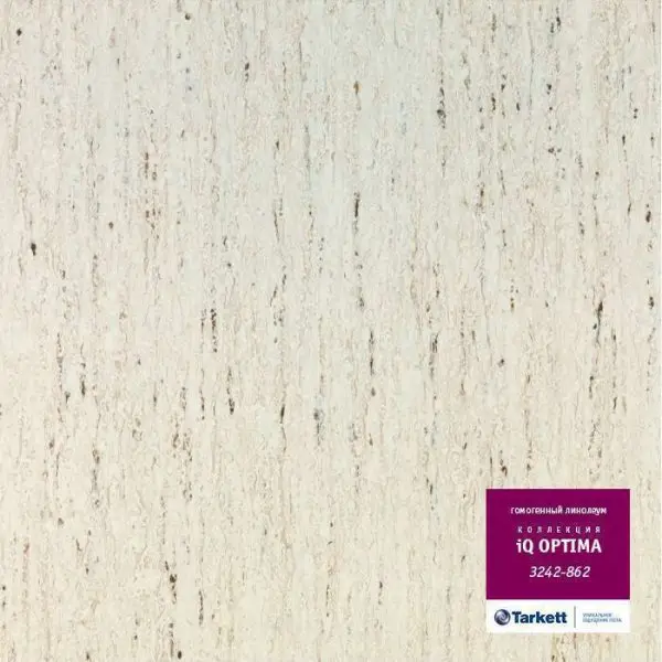 Линолеум Tarkett iQ Optima 3242 862 (3217 862) 2 м