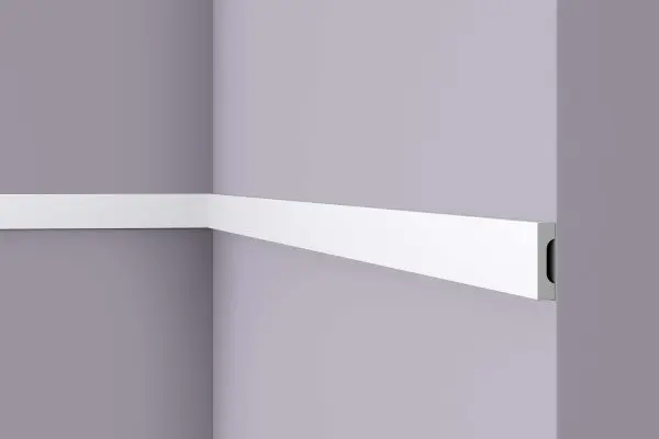 Молдинг NMC Wallstyl WD5 (38х10х2000 мм)