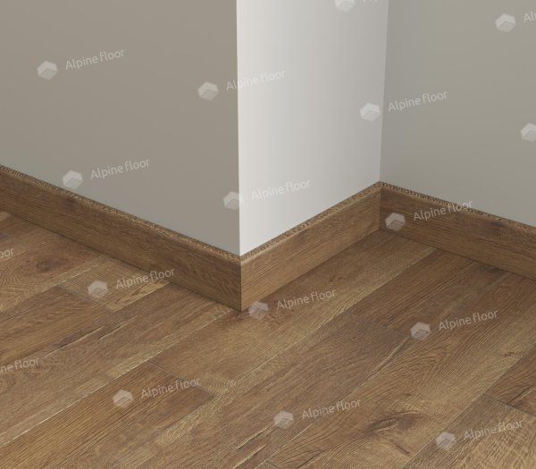 Кварцевый плинтус Alpine Floor Parquet Light 13-2 Дуб Роял