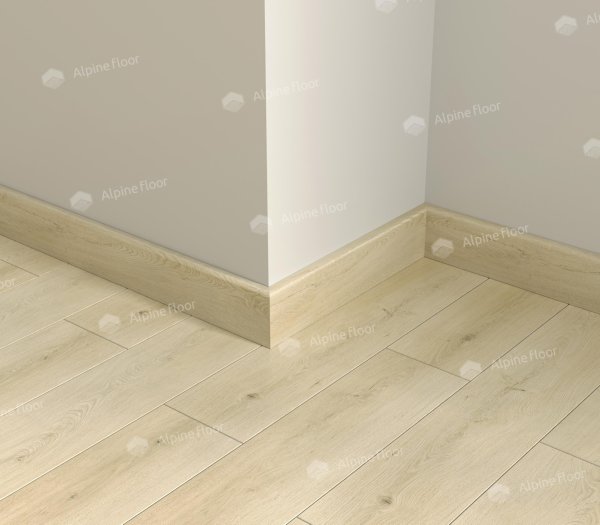 Кварцевый плинтус Alpine Floor Parquet Light 13-24 Гигантум